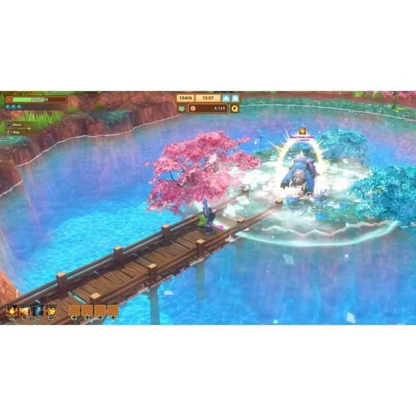 Kitaria Fables Switch Game