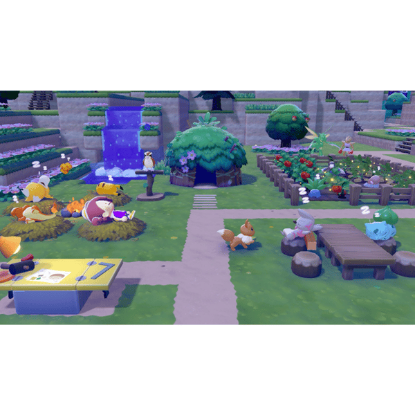 Pokémon Pokopia • Nintendo Switch 2-spel