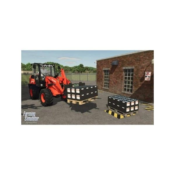 Farming Simulator: Signature Edition SWITCH 2