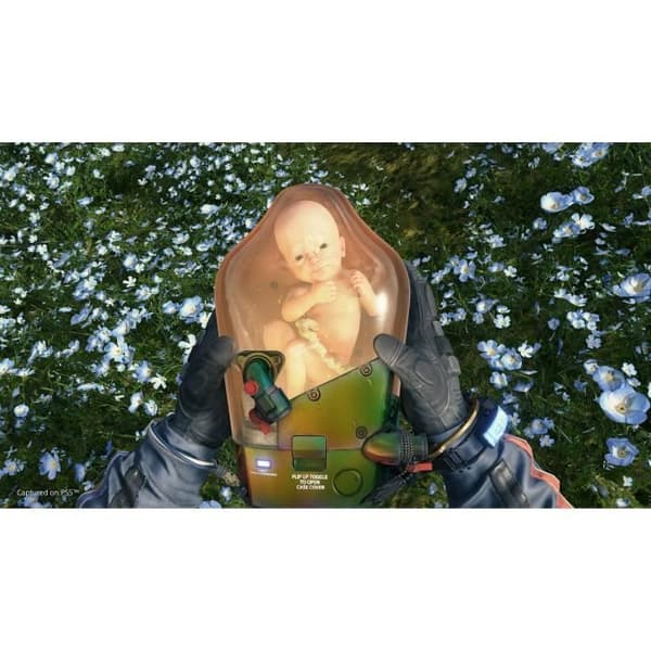 Death Stranding Director's Cut - Spel PS5