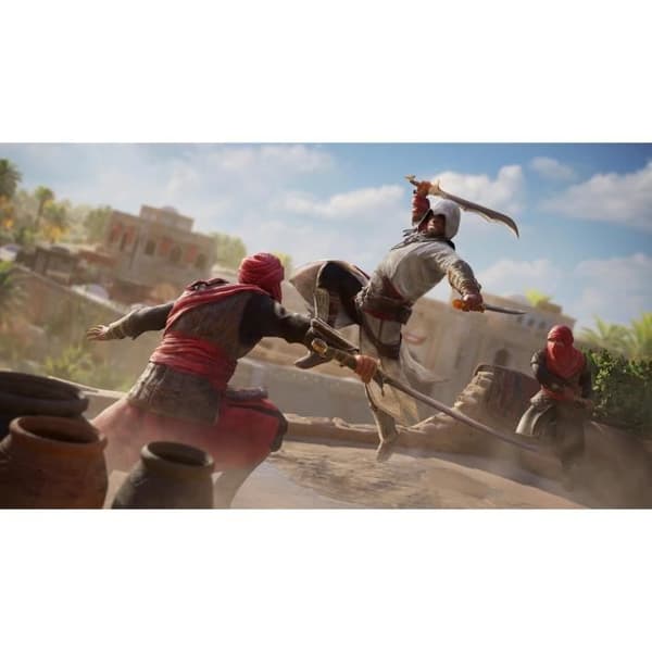 Assassin's Creed Mirage PS5-spel