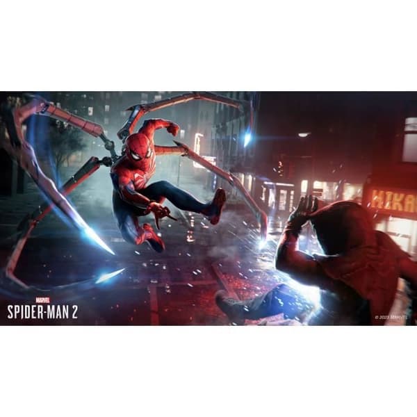 Sony Computer Entertainment Marvel’s Spider-Man 2 PS5 Standard Venom