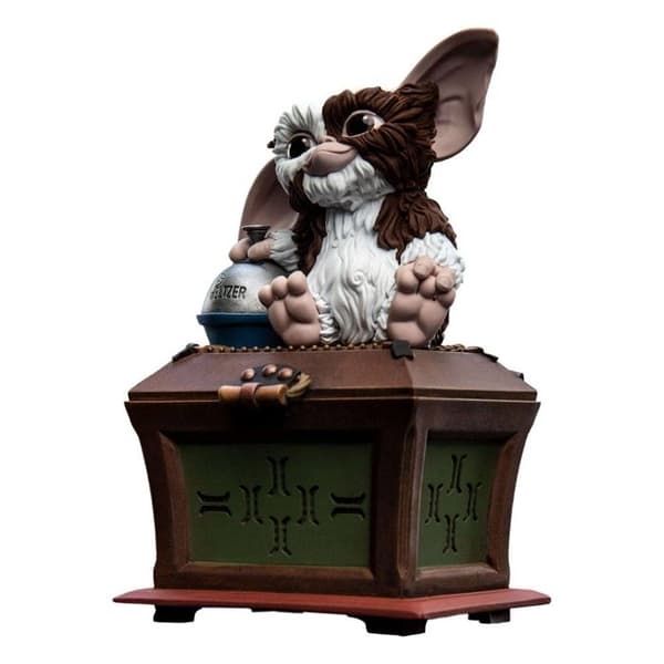 Weta Workshop - Gremlins - Mini Epics Gizmo 12cm Figur