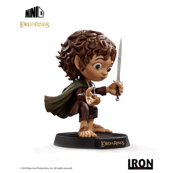 Sagan om ringen Minico Figur Frodo