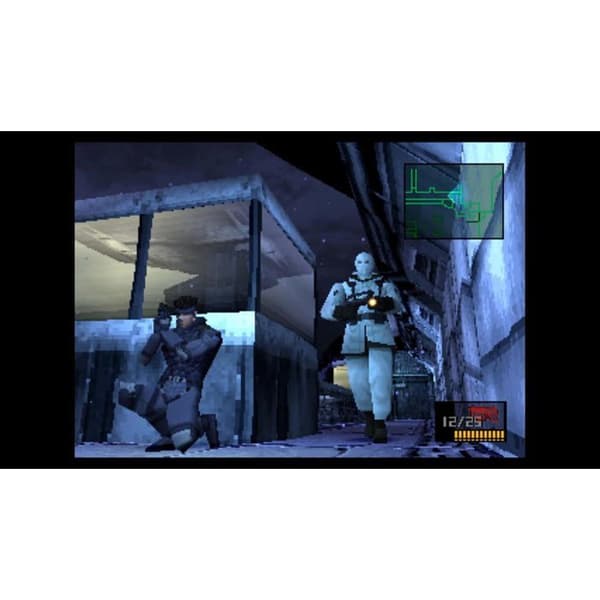 Metal Gear Solid Master Collection Vol. 1 - Xbox - Engelska