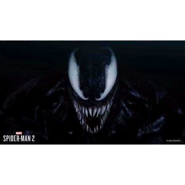 Sony Computer Entertainment Marvel’s Spider-Man 2 PS5 Standard Venom