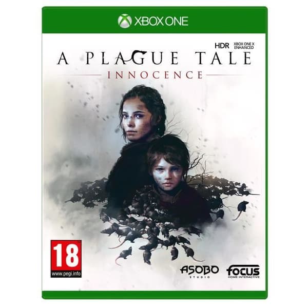 A Plague Tale Innocence Xbox O