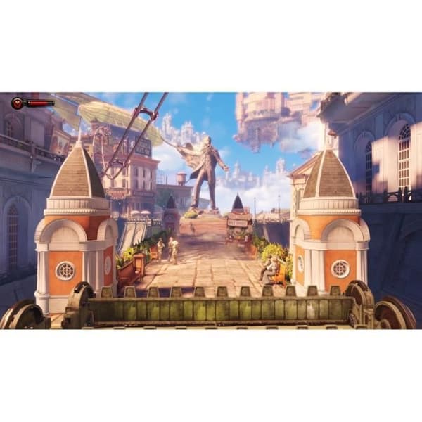 Bioshock The Collection - PS4-spel