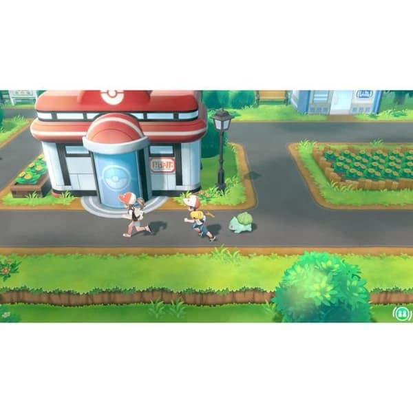 Pokémon: Let's Go, Pikachu • Nintendo Switch-spel