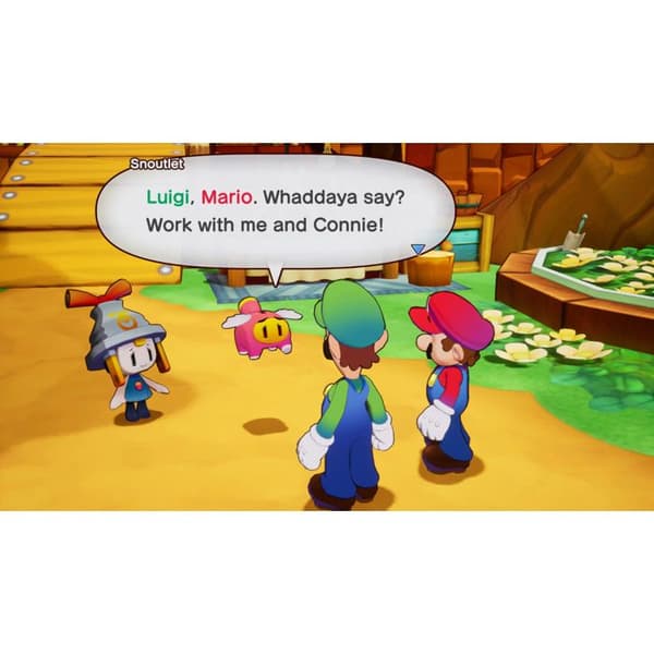 Mario & Luigi: Brothership - Version Nintendo Switch