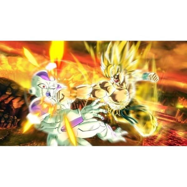 Dragon Ball Xenoverse PS4-spel