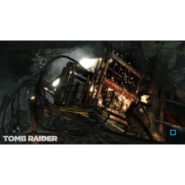 Tomb Raider Definitive Edition XBOX One Game