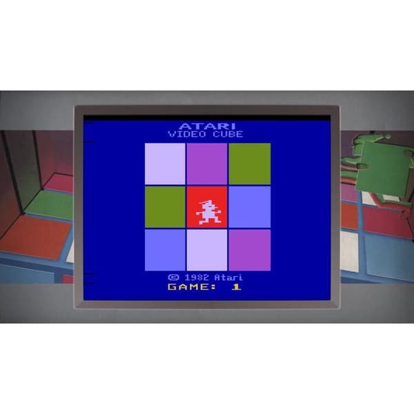 Atari 50: The Anniversary Celebration Expended Edition PS5