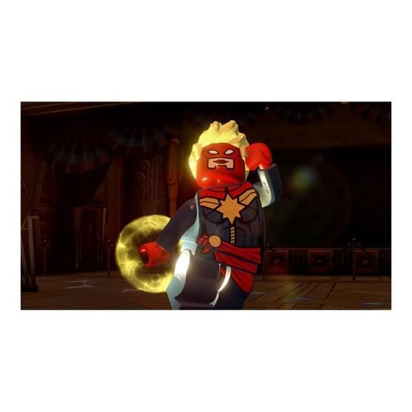 LEGO Marvel Super Heroes 2 PlayStation 4