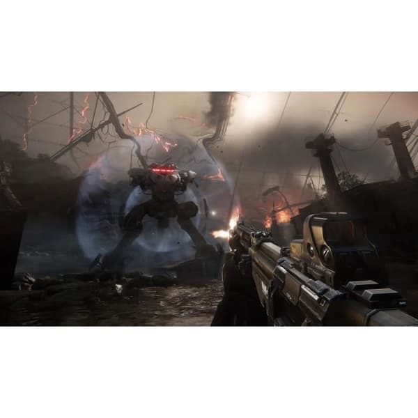 Crysis Remastered Trilogy PS4-spel FPS Singelplayer Blu-Ray