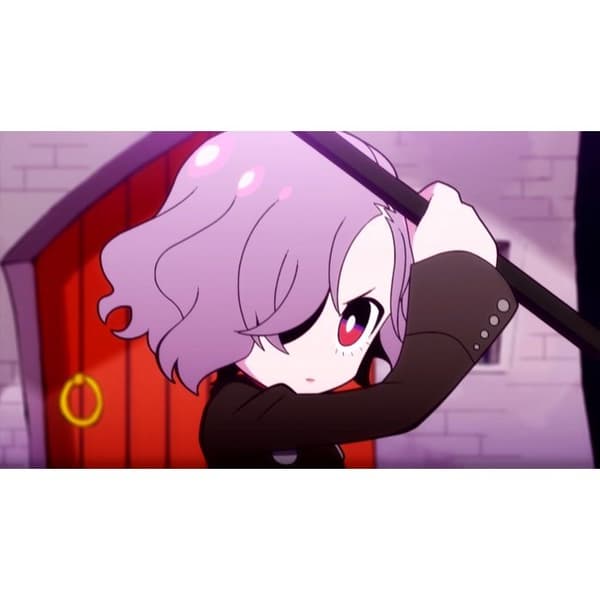 Persona 5 Tactica