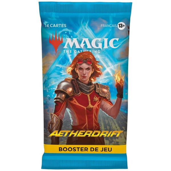 Magic: The Gathering - Display av Aetherdrift Booster (30 Boosters) - SV