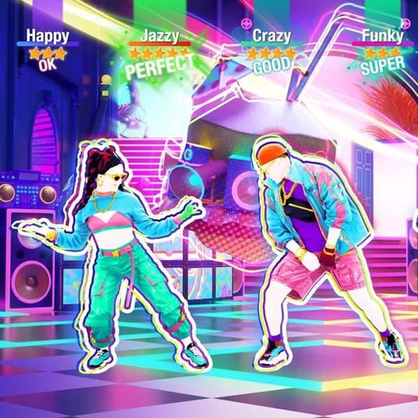 UBISOFT Just Dance 2022 Nintendo Switch Spel Standard 3+