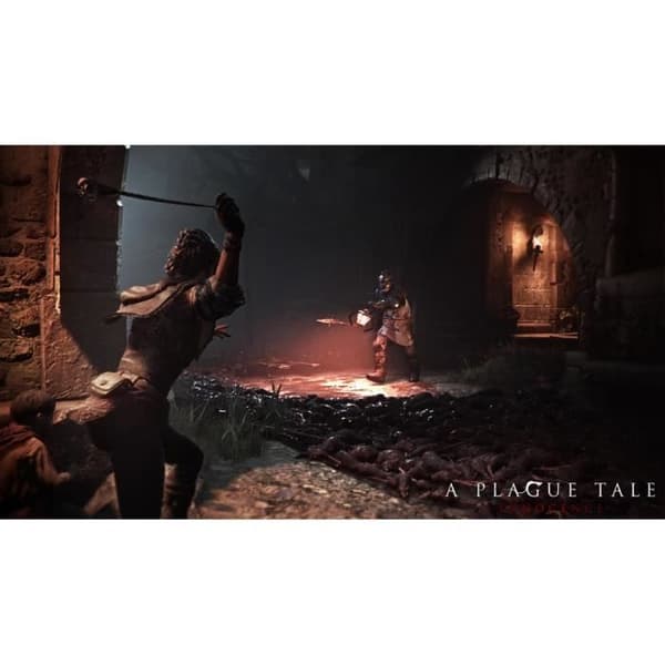 Ett plåga berättelse: oskuld Xbox One spel