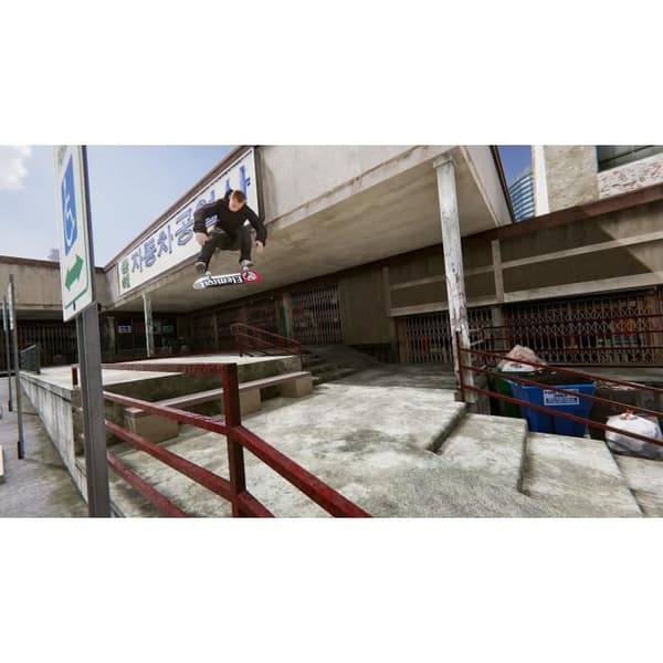 Skater XL - Nintendo Switch-spel