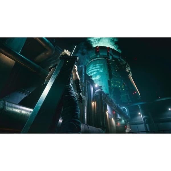 Final Fantasy VII Remake - PS4-spel