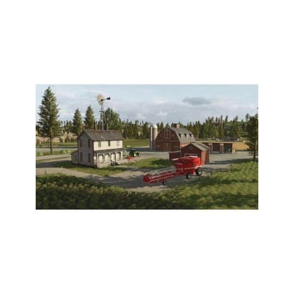 Farming Simulator 26: Nintendo Switch Edition