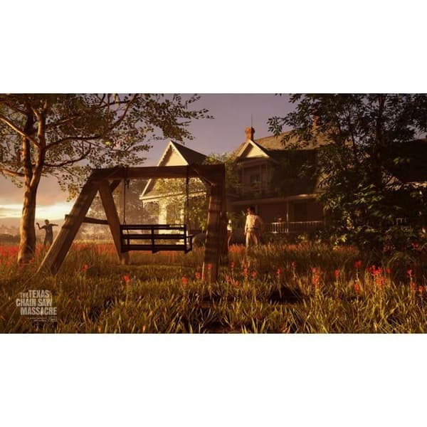 Texas Chain Saw Massacre PS4
