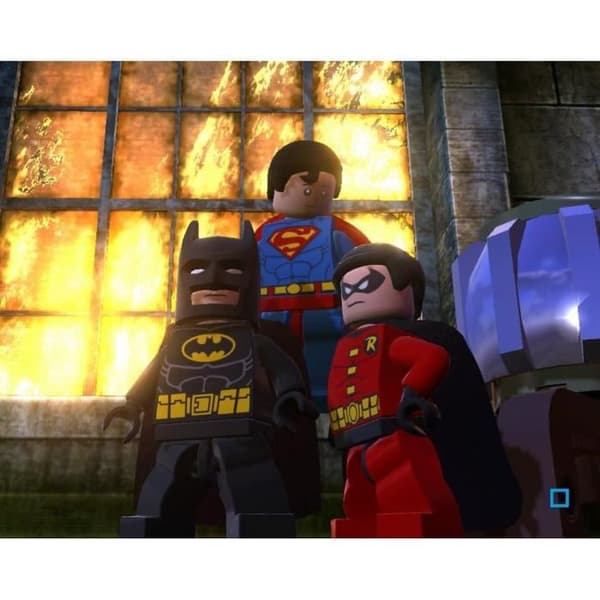 Lego Batman 2 - Nintendo 3DS-spel