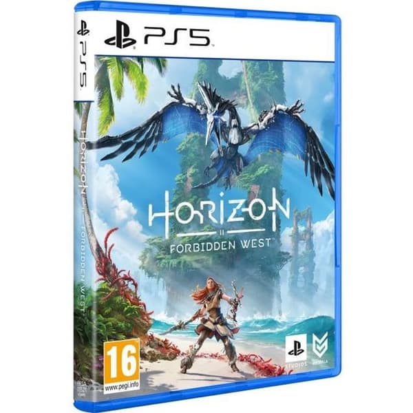 Horizon: Forbidden West - PS5-spel
