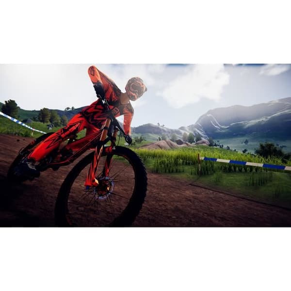 Descenders Nintendo Switch-spel