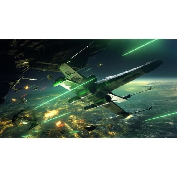 Star Wars - Squadrons PS4-spel