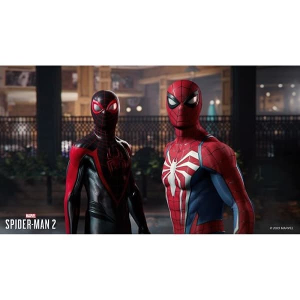 Sony Computer Entertainment Marvel’s Spider-Man 2 PS5 Standard Venom