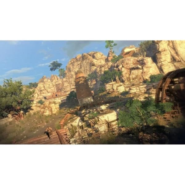 Sniper Elite 3 Ultimate Edition Spel Switch