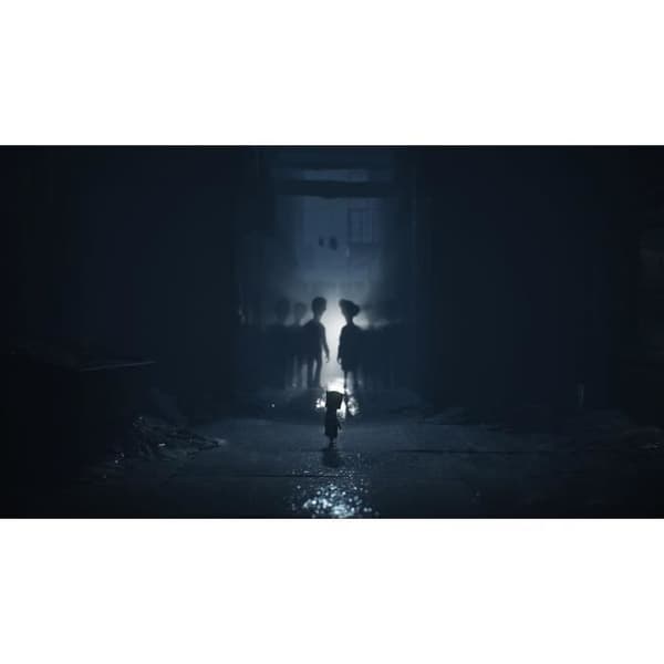 Little Nightmares I & II Switch Game Compilation