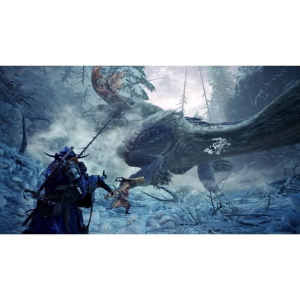 Monster Hunter World: Iceborne Master Edition Spel PS4