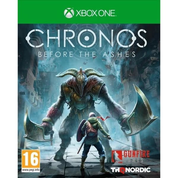 Chronos: Before the Ashes Xbox One-spel