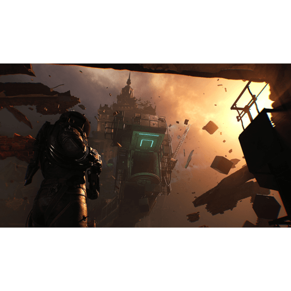 Cronos: Den nya gryningen • Nintendo Switch 2-spel