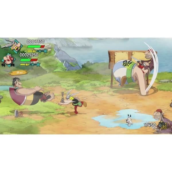 Astérix maxi samling - Spel PS5