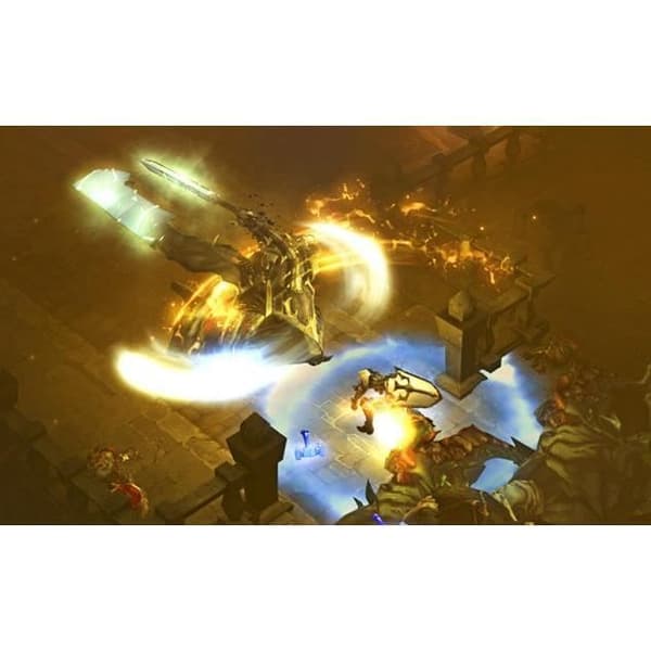 DIABLO 3 Eternal Collection Spel PS4