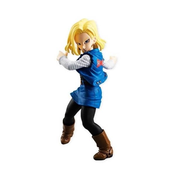 Dragon Ball Z - Android C-18- USED