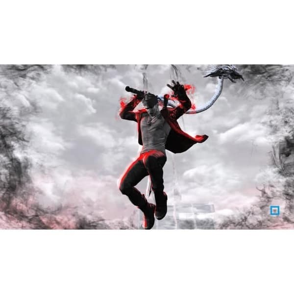 PS4-spel - Devil May Cry Definitive - Ultimate - Action - 16+