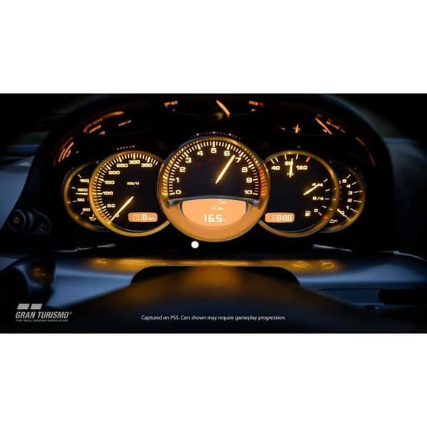 Gran Turismo 7 - PS5-spel