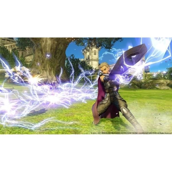 Dragon Quest Heroes 2 Ed Explorer PS4-spel