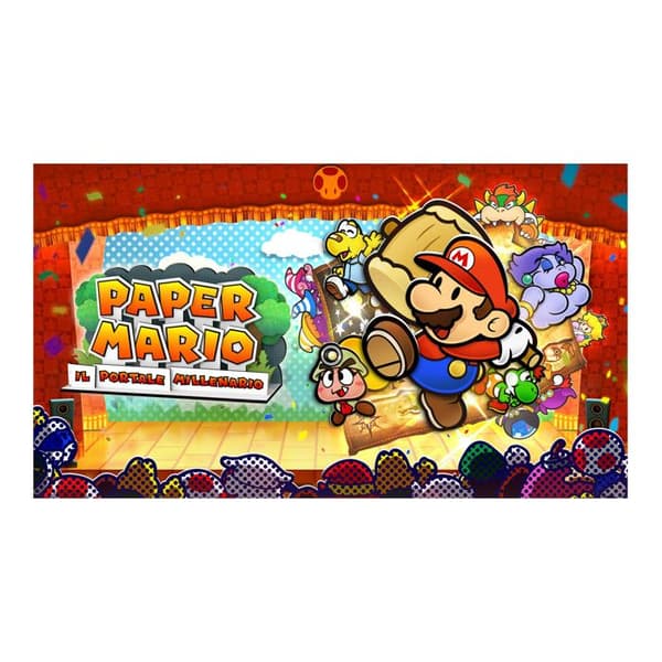 Nintendo NIN10013818 Multicolor videospel