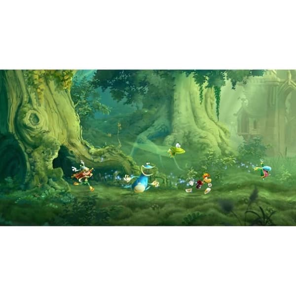 Rayman Legends XBOX One-spel