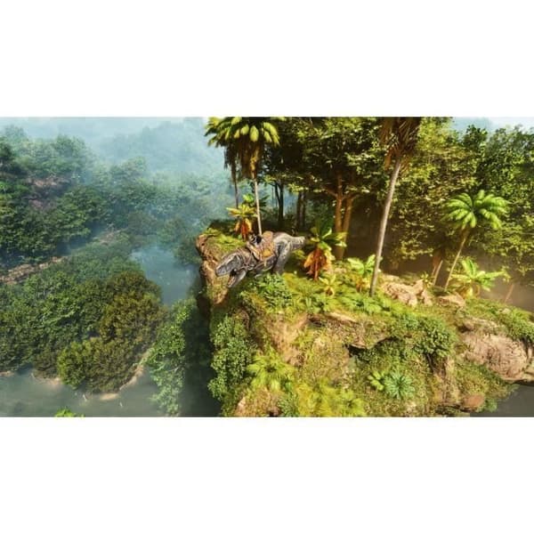 SOLUTIONS2GO ARK: Survival Ascended PS5-spel Action 16+