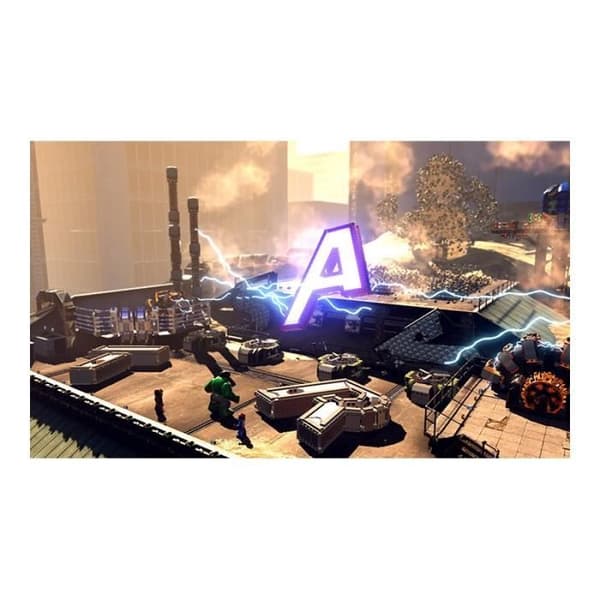 LEGO Marvel Avengers Xbox One