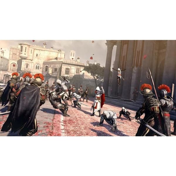 Assassin's Creed The Ezio Collection SWITCH