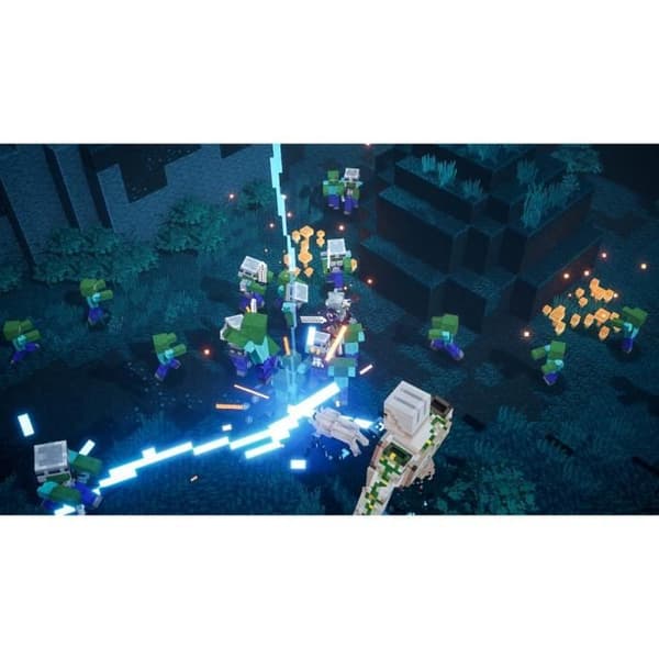 Minecraft Dungeons – Ultimate Edition • Nintendo Switch-spel