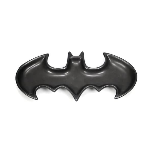 DC Comics - Bat Logo Coin Drain- USED